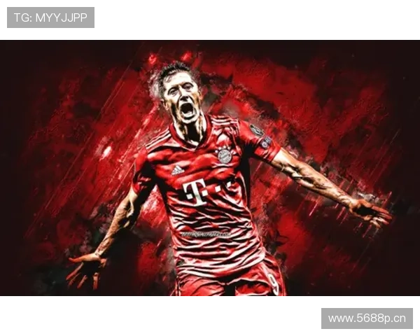 莱万每天凌晨四点起床吃有机牛排配冰水，这谁顶得住